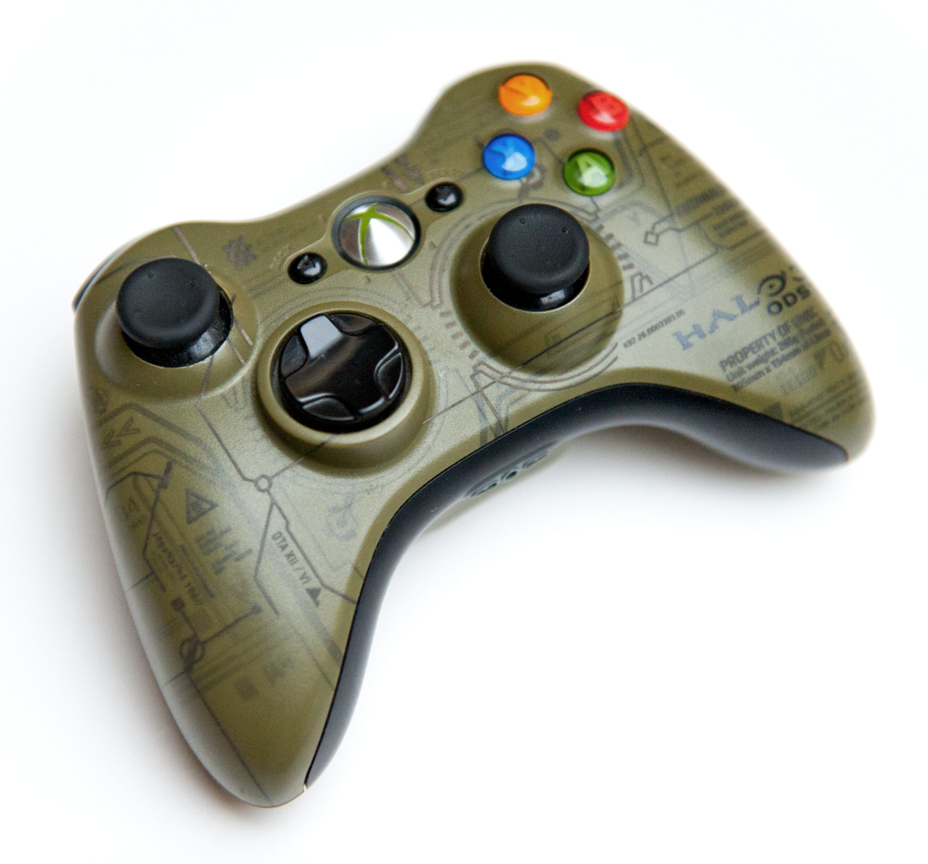 Xbox 360 Controller reach edition